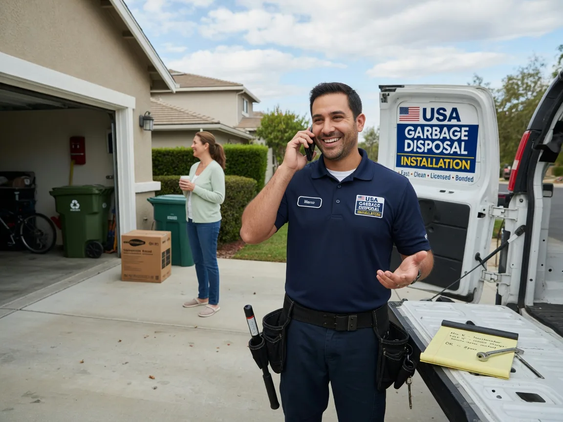 Garbage Disposal Replacement Everglades City, FL FAQs