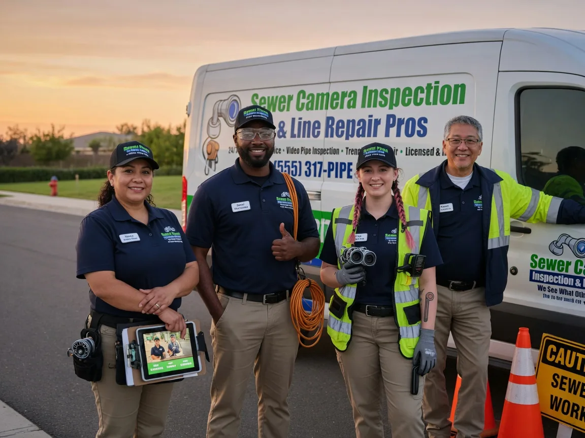 Sewer Line Repair company in Everglades City, FL