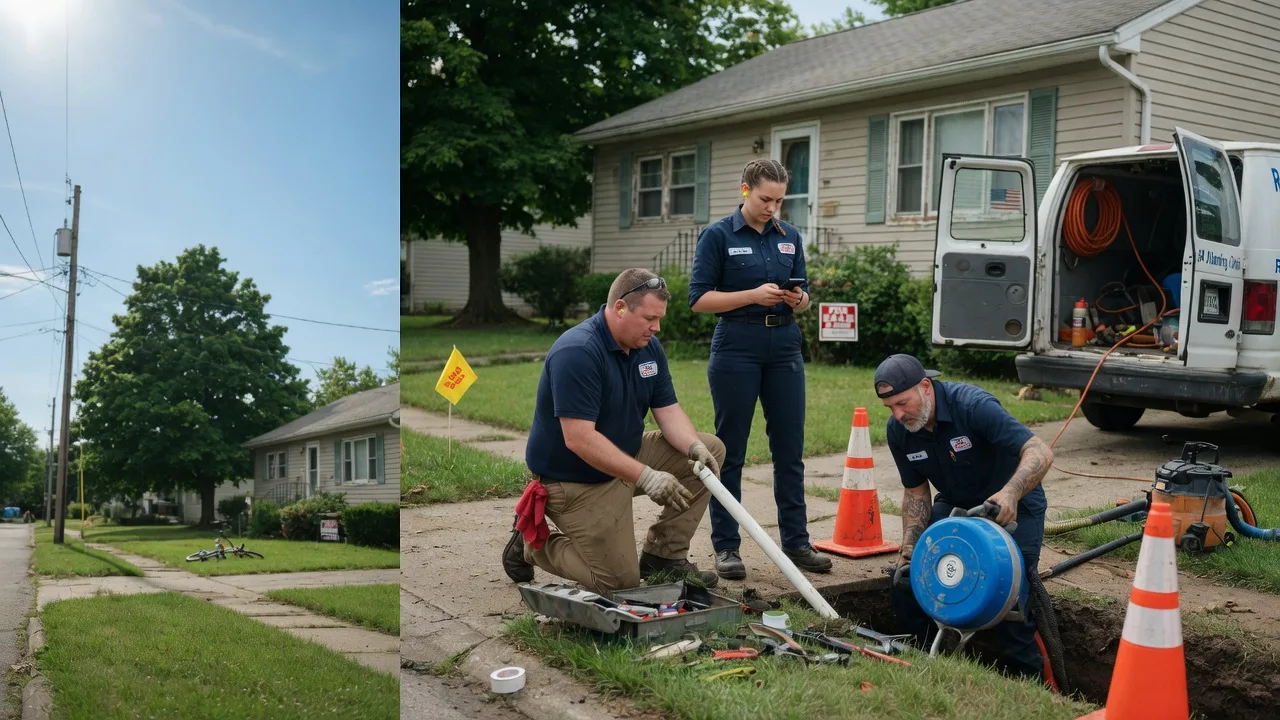 Sewer Line Repair in Everglades City, FL near me